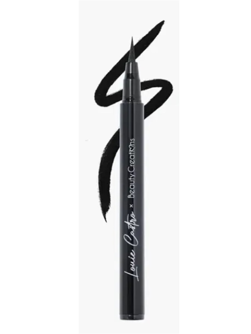 Beauty Creations Louie Castro Perra Approved Liquid Eyeliner in Black BRAND NEW